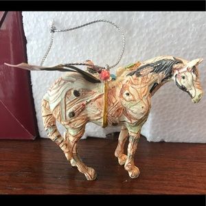 The Trail of Painted Ponies Fetish Pony Ornament